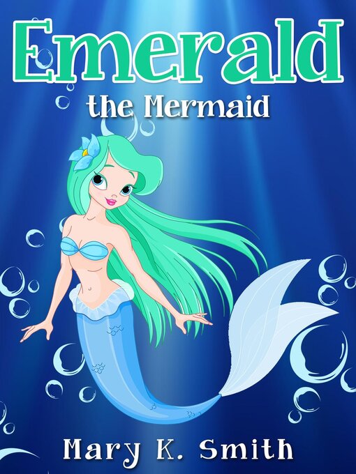 Cover image for Emerald the Mermaid